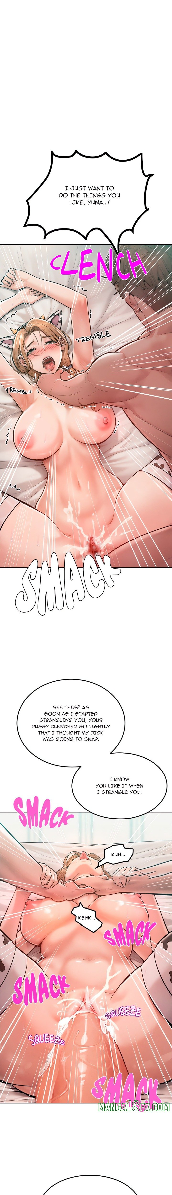 Tasty Missus x4 (Uncensored) Chapter 10 - Page 19