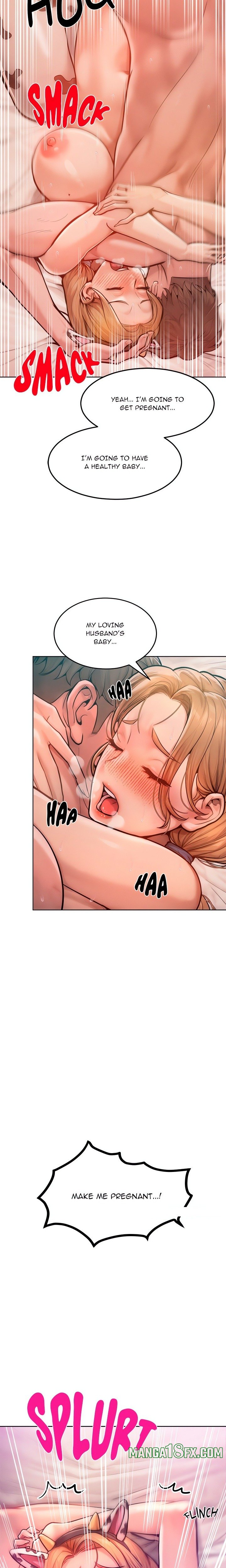 Tasty Missus x4 (Uncensored) Chapter 10 - Page 24