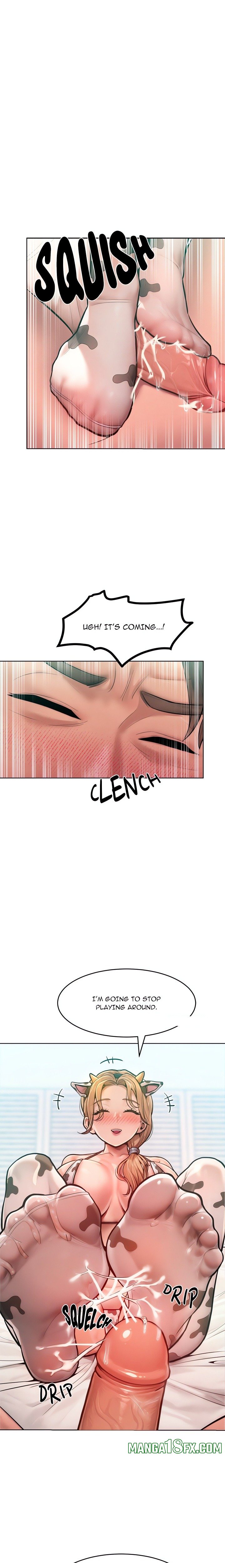 Tasty Missus x4 (Uncensored) Chapter 10 - Page 9