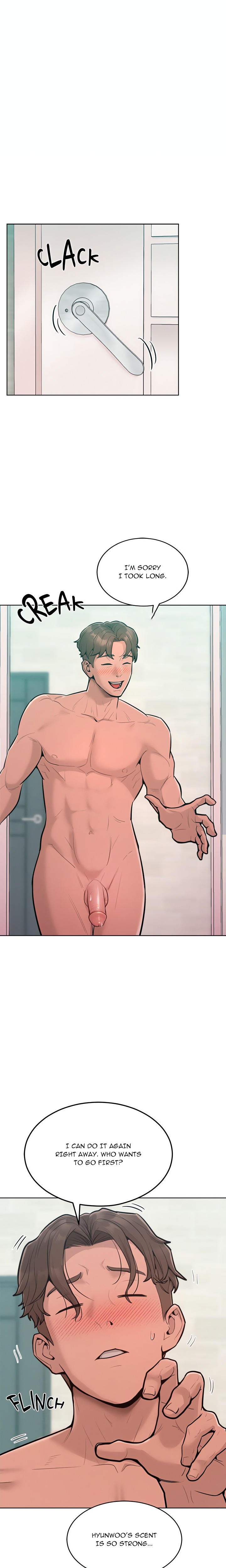 Tasty Missus x4 (Uncensored) Chapter 11 - Page 1