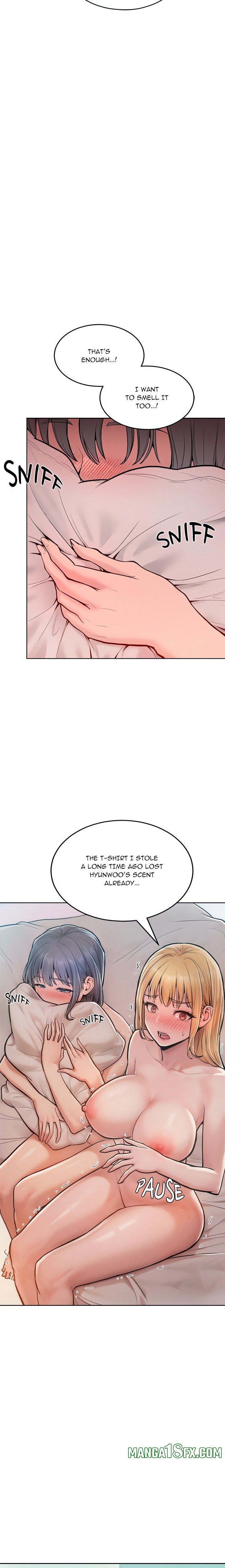 Tasty Missus x4 (Uncensored) Chapter 11 - Page 2