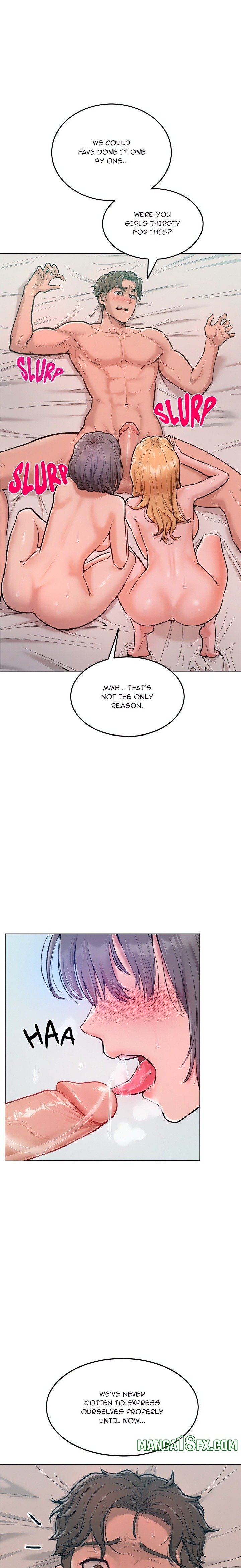 Tasty Missus x4 (Uncensored) Chapter 11 - Page 5