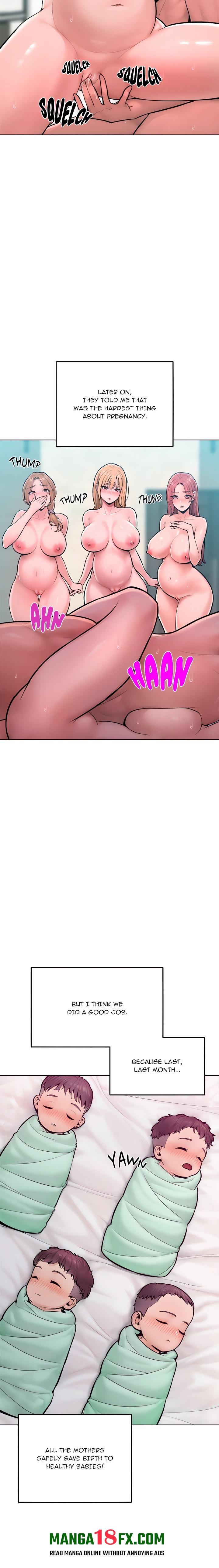 Tasty Missus x4 (Uncensored) Chapter 12 - Page 17