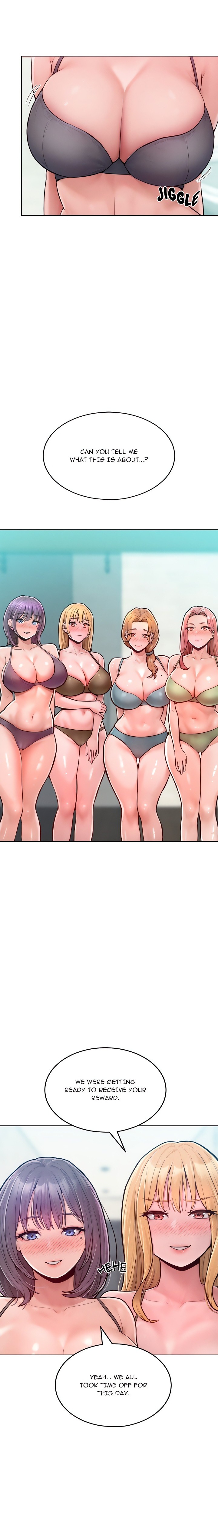 Tasty Missus x4 (Uncensored) Chapter 12 - Page 20