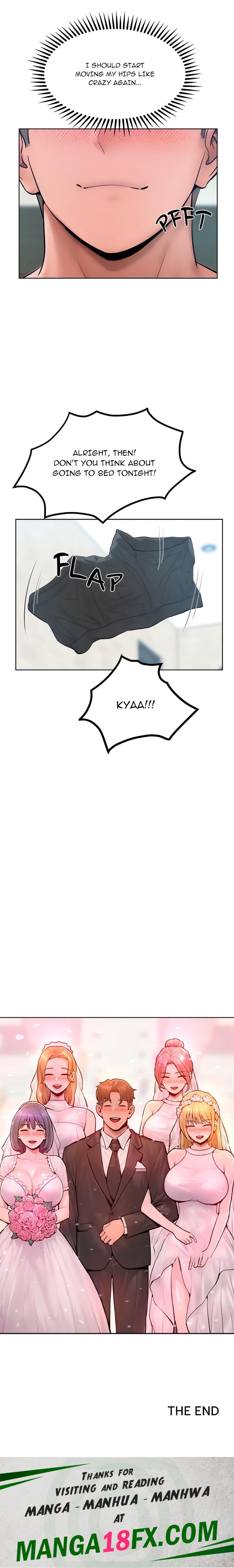 Tasty Missus x4 (Uncensored) Chapter 12 - Page 24