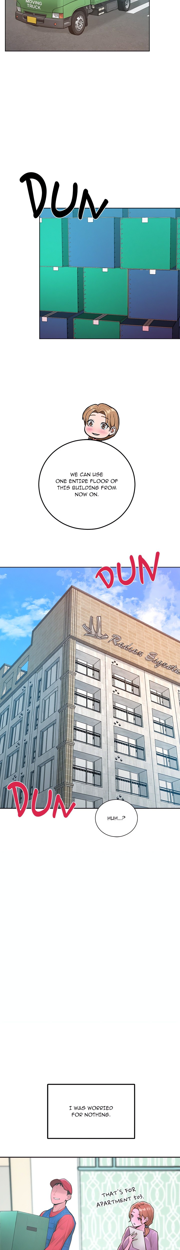 Tasty Missus x4 (Uncensored) Chapter 12 - Page 8