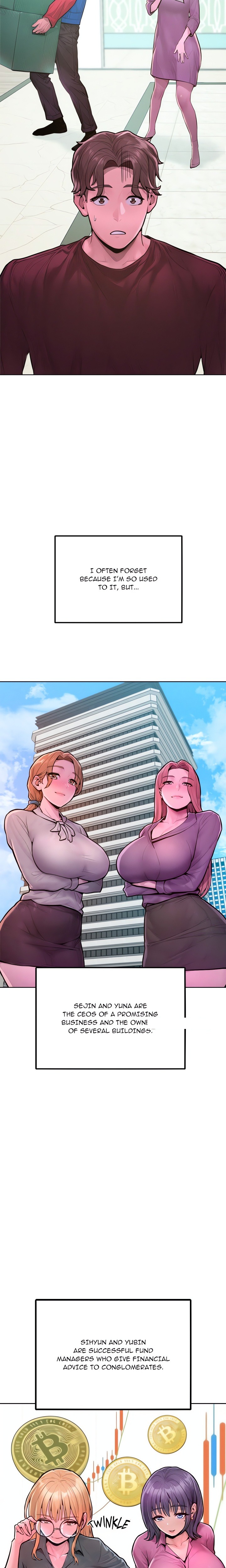 Tasty Missus x4 (Uncensored) Chapter 12 - Page 9