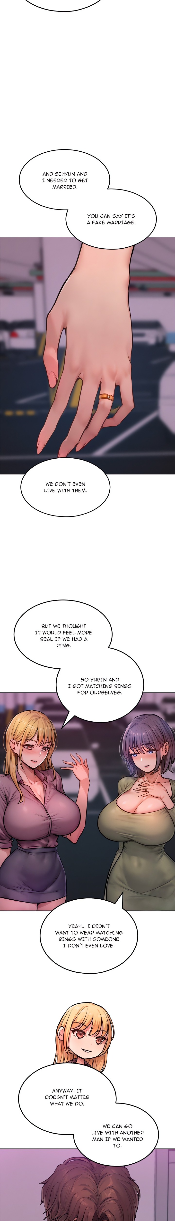 Tasty Missus x4 (Uncensored) Chapter 2 - Page 11