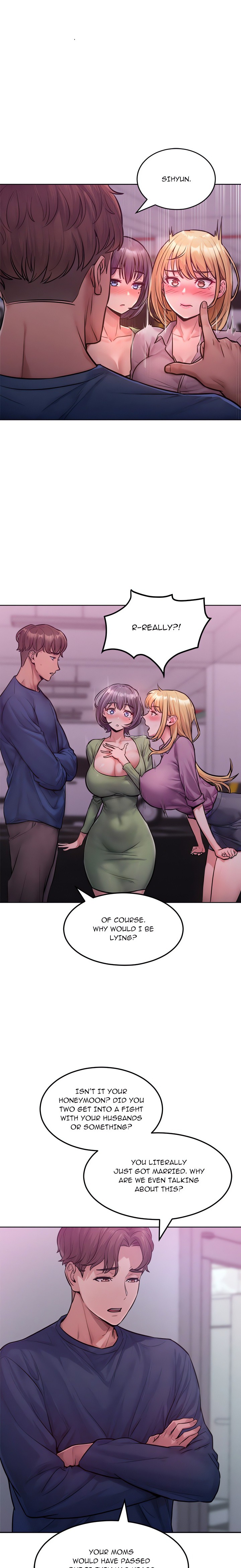 Tasty Missus x4 (Uncensored) Chapter 2 - Page 2