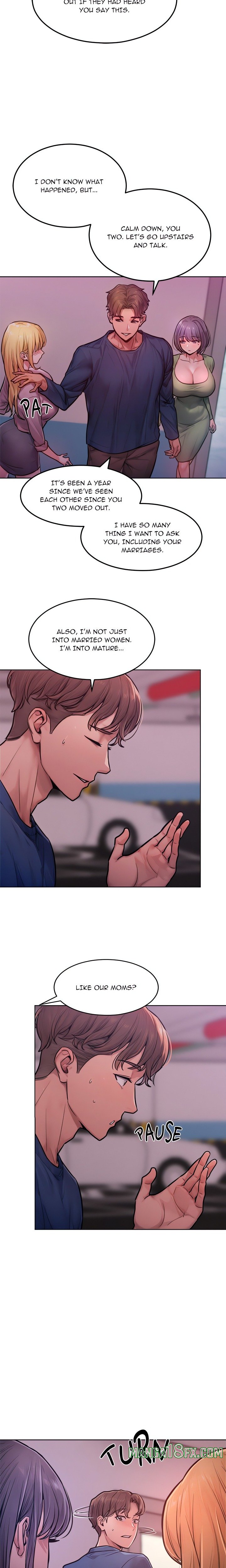 Tasty Missus x4 (Uncensored) Chapter 2 - Page 3