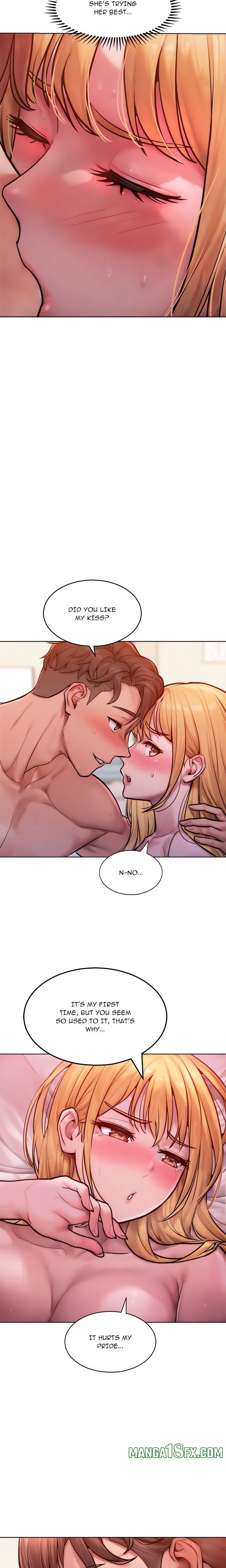 Tasty Missus x4 (Uncensored) Chapter 3 - Page 11