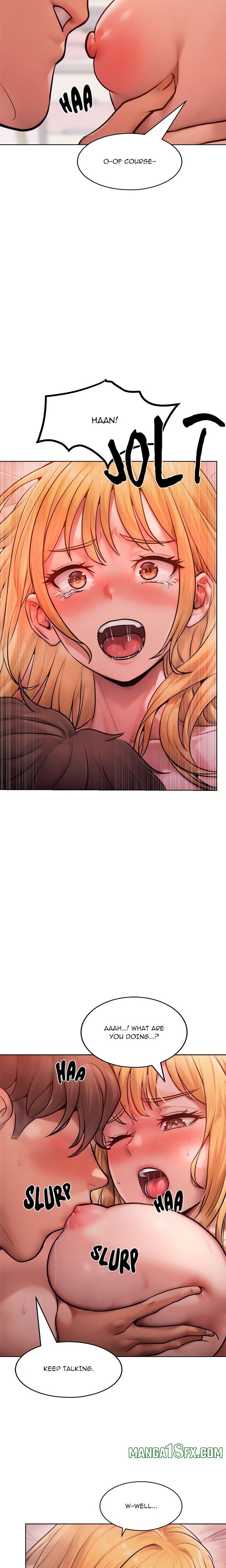 Tasty Missus x4 (Uncensored) Chapter 3 - Page 13