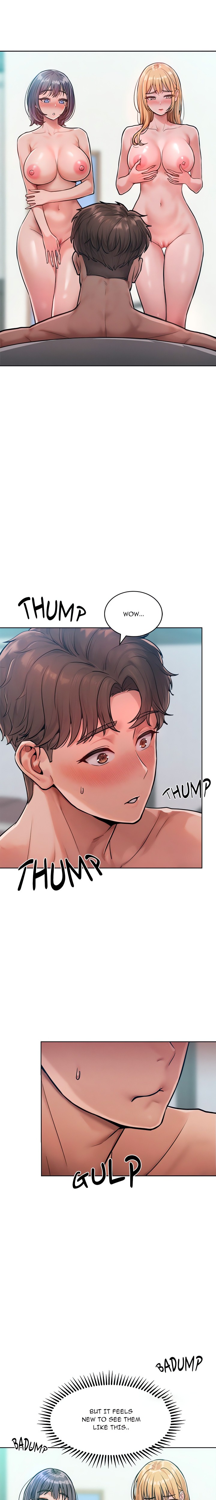 Tasty Missus x4 (Uncensored) Chapter 3 - Page 2