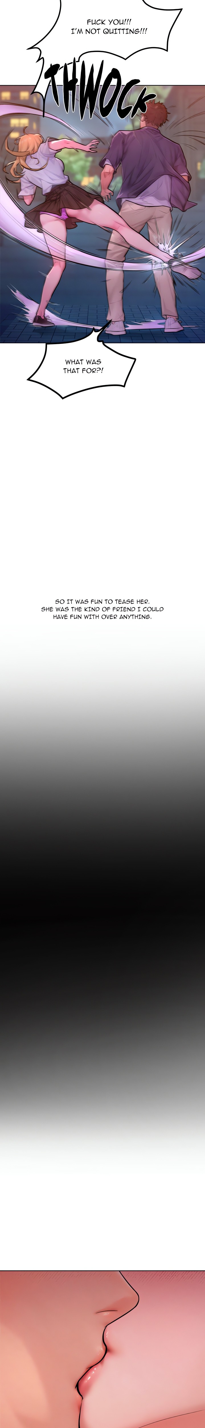 Tasty Missus x4 (Uncensored) Chapter 3 - Page 8