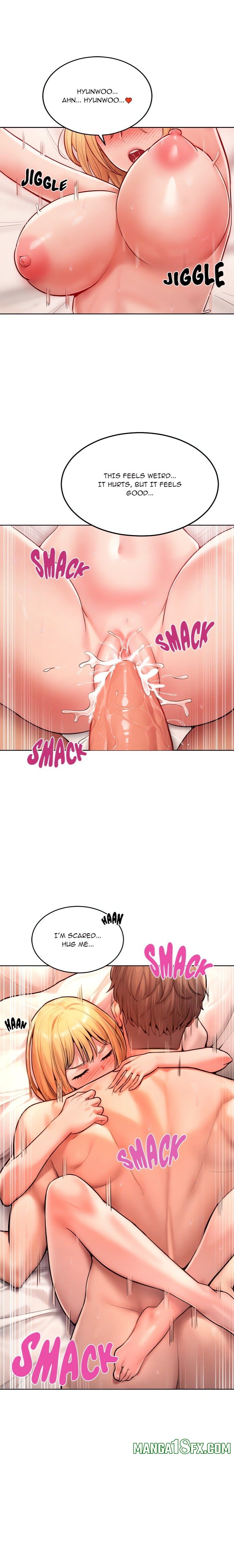 Tasty Missus x4 (Uncensored) Chapter 4 - Page 12