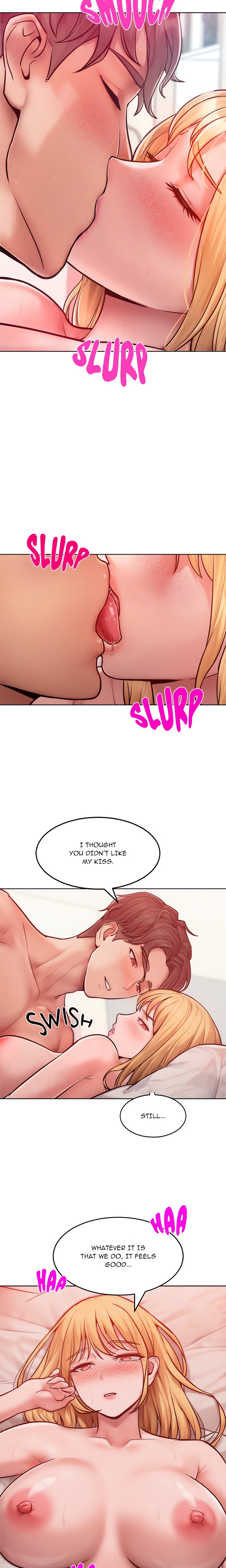 Tasty Missus x4 (Uncensored) Chapter 4 - Page 14