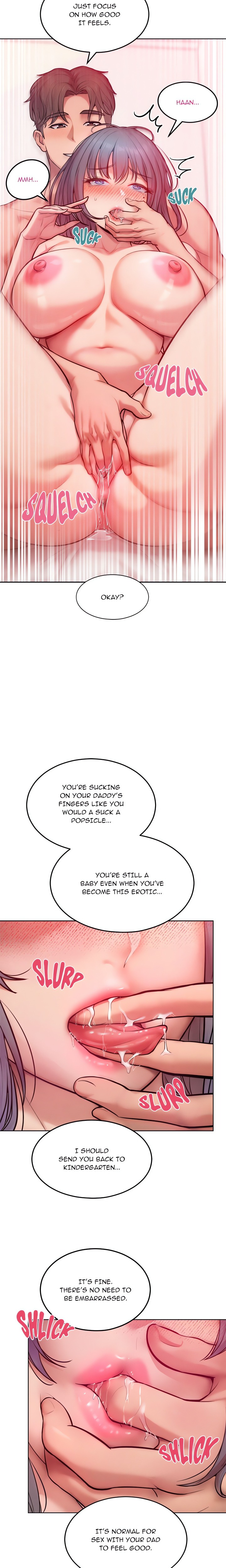 Tasty Missus x4 (Uncensored) Chapter 5 - Page 12