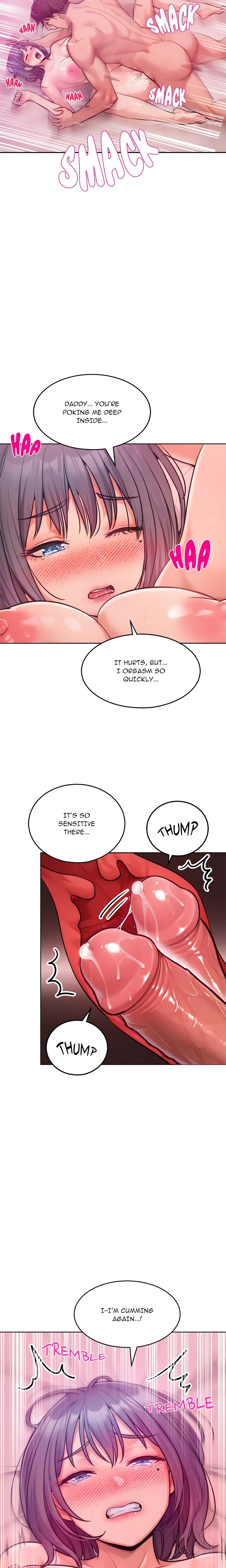 Tasty Missus x4 (Uncensored) Chapter 6 - Page 9