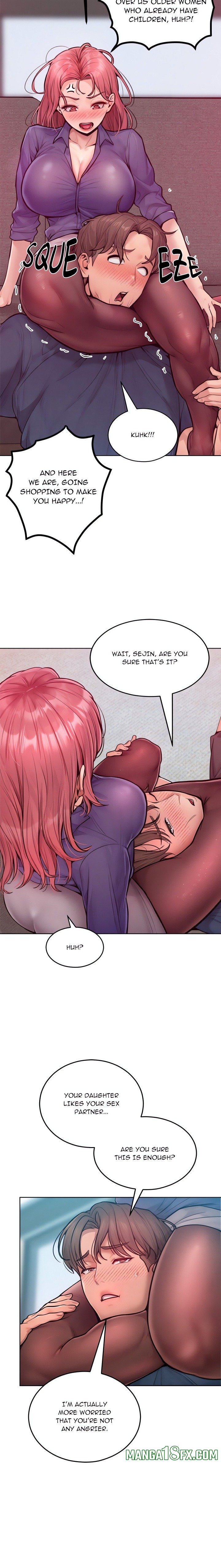 Tasty Missus x4 (Uncensored) Chapter 7 - Page 12