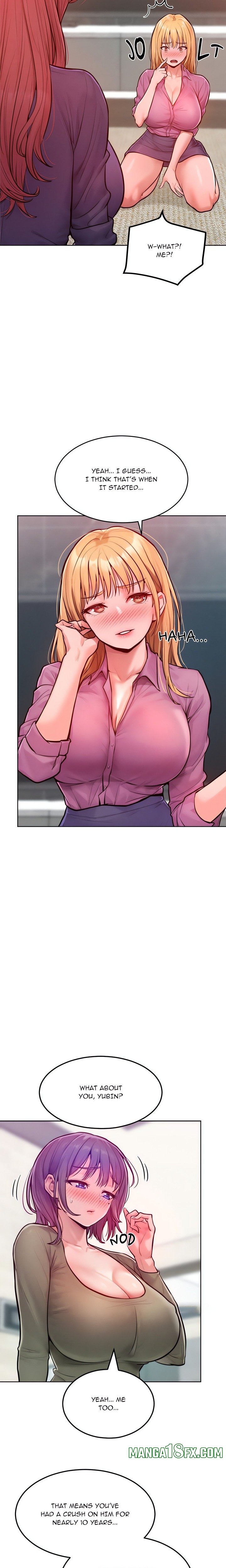 Tasty Missus x4 (Uncensored) Chapter 7 - Page 14