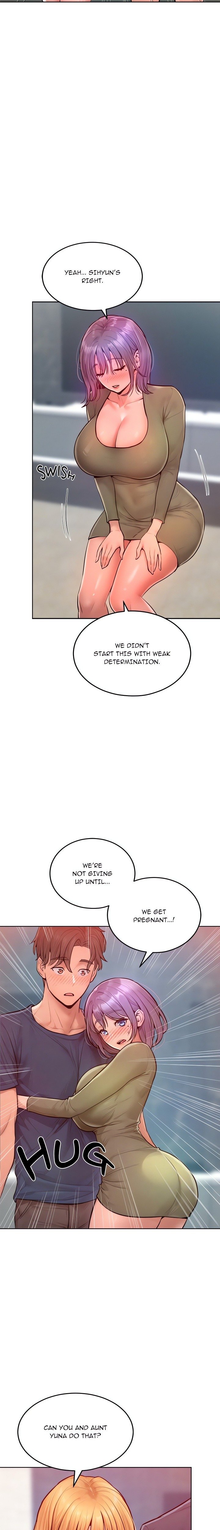 Tasty Missus x4 (Uncensored) Chapter 7 - Page 19