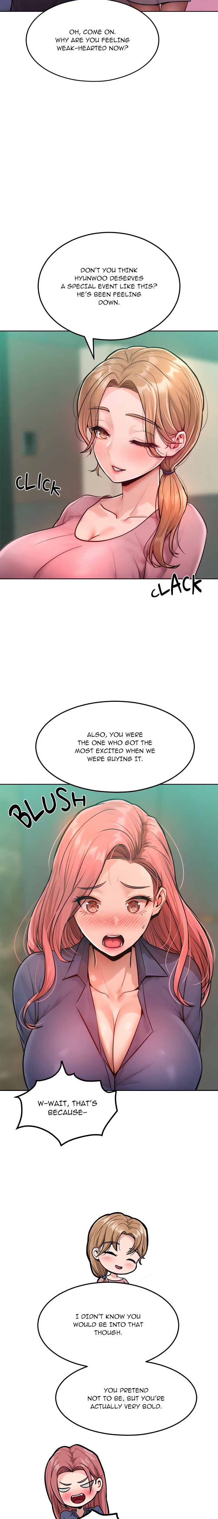 Tasty Missus x4 (Uncensored) Chapter 7 - Page 2