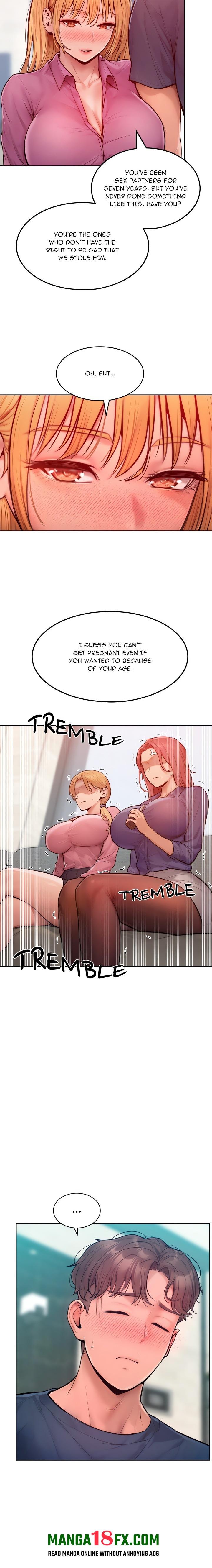 Tasty Missus x4 (Uncensored) Chapter 7 - Page 20