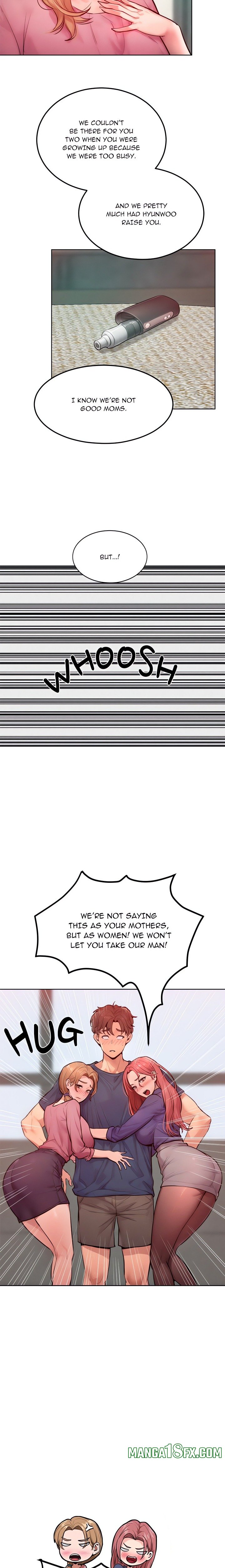 Tasty Missus x4 (Uncensored) Chapter 7 - Page 23