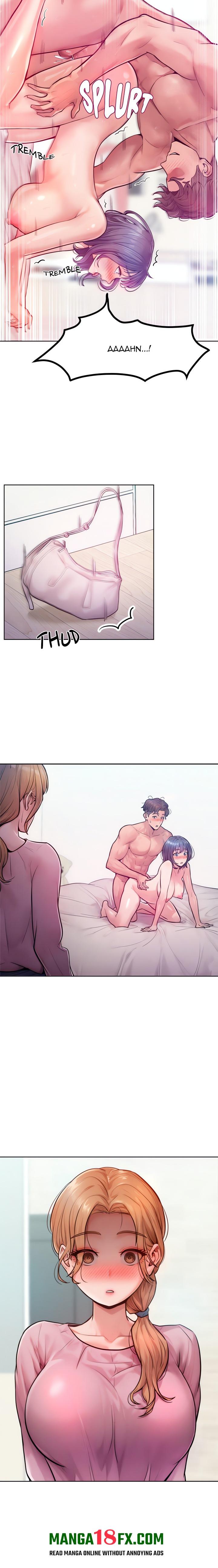 Tasty Missus x4 (Uncensored) Chapter 7 - Page 5