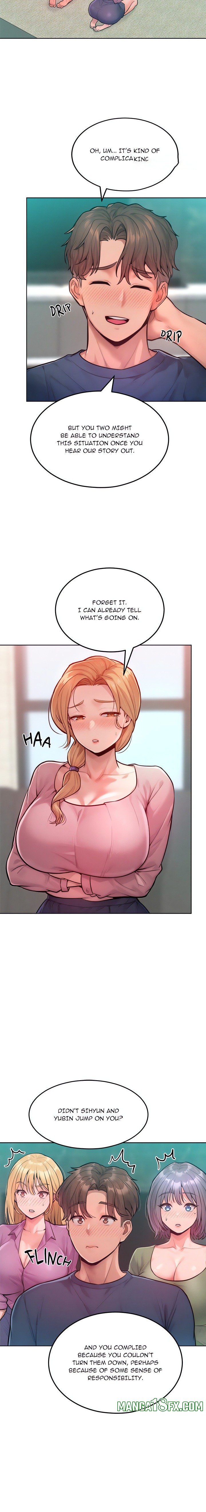 Tasty Missus x4 (Uncensored) Chapter 7 - Page 8