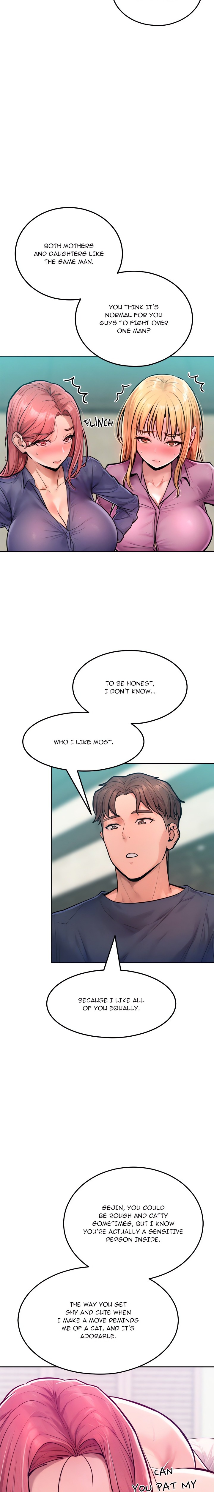 Tasty Missus x4 (Uncensored) Chapter 8 - Page 10