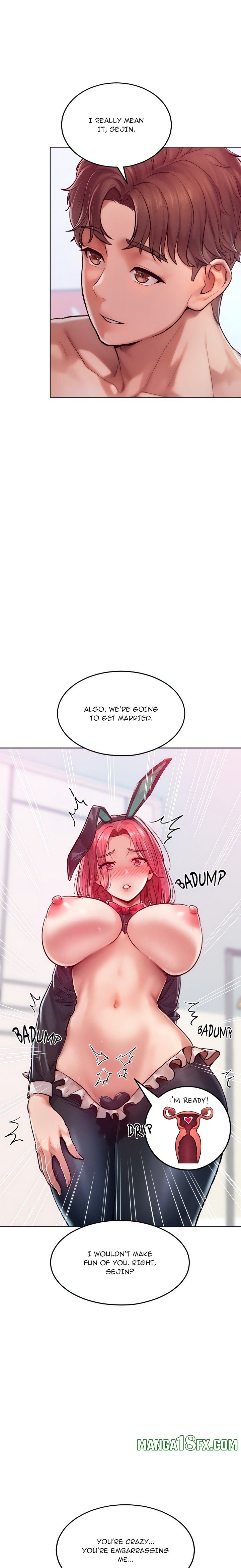 Tasty Missus x4 (Uncensored) Chapter 8 - Page 24