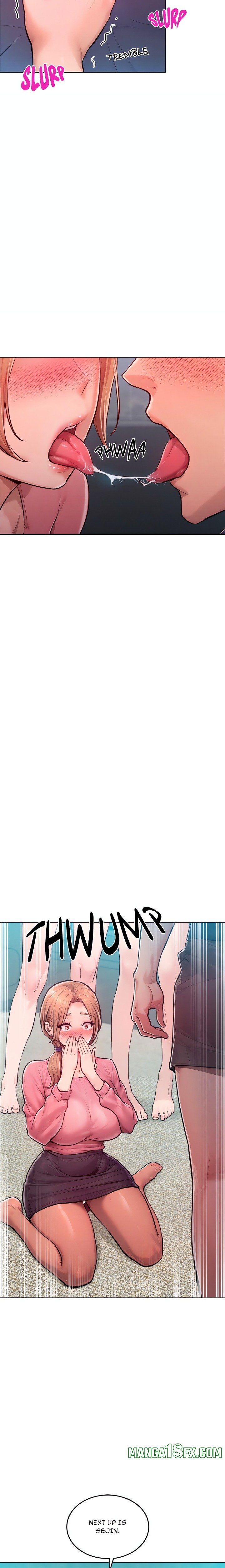 Tasty Missus x4 (Uncensored) Chapter 8 - Page 4