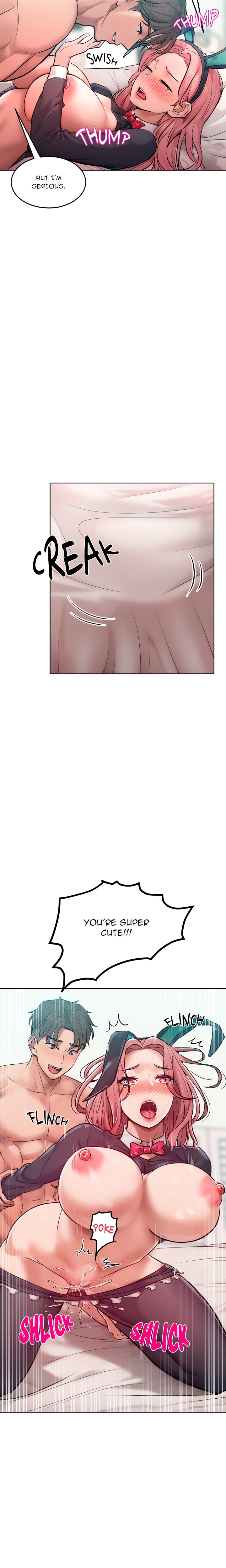 Tasty Missus x4 (Uncensored) Chapter 9 - Page 17