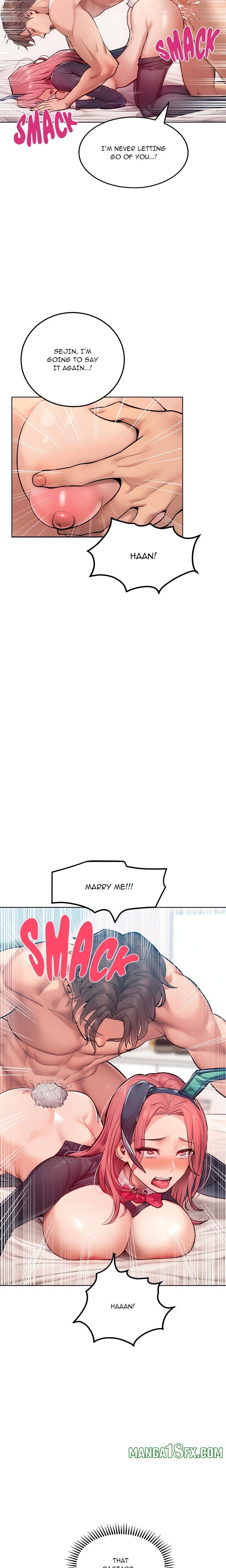 Tasty Missus x4 (Uncensored) Chapter 9 - Page 19