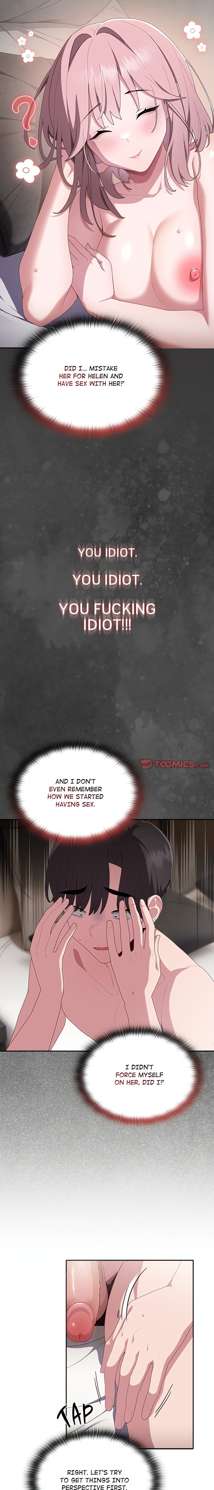 Troublesome Employee Warning (Uncensored) Chapter 10 - Page 2