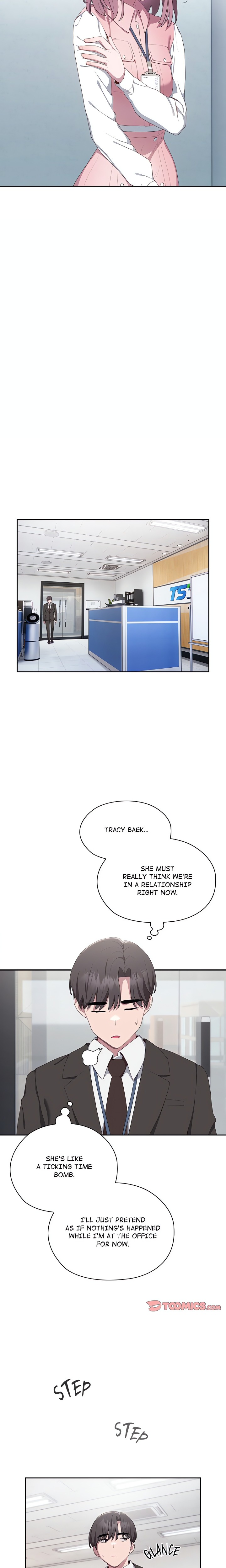 Troublesome Employee Warning (Uncensored) Chapter 11 - Page 14