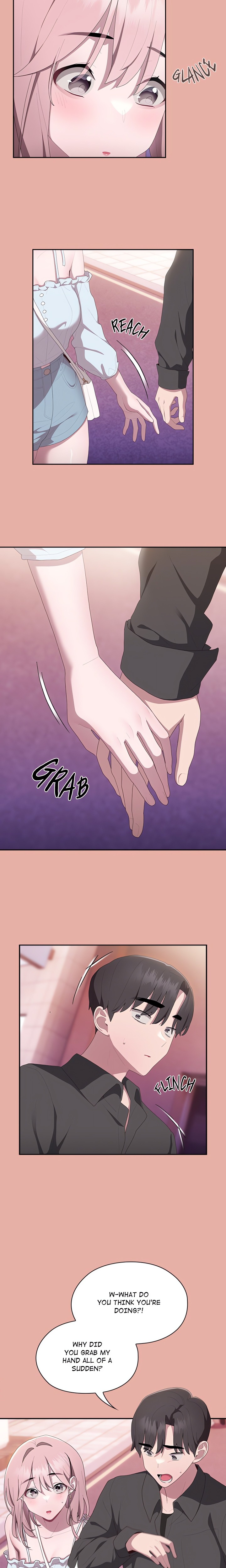 Troublesome Employee Warning (Uncensored) Chapter 12 - Page 14