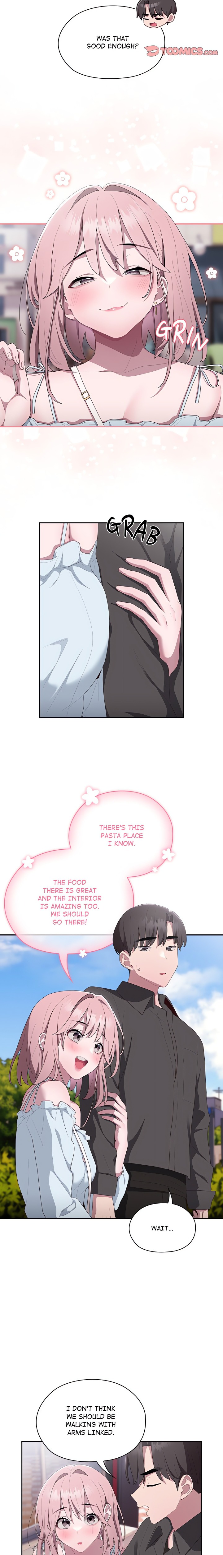 Troublesome Employee Warning (Uncensored) Chapter 12 - Page 5