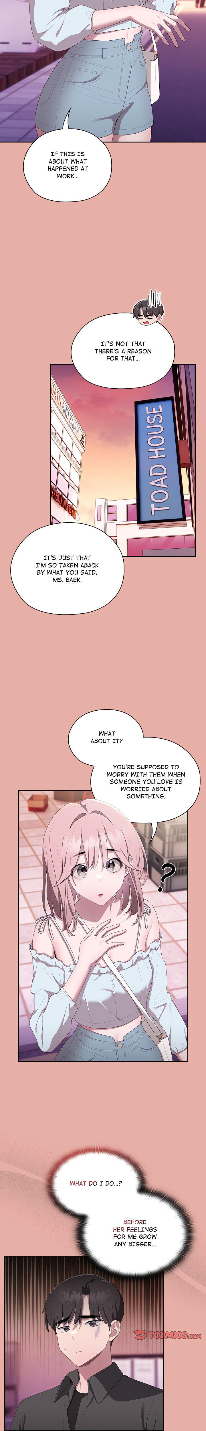 Troublesome Employee Warning (Uncensored) Chapter 13 - Page 2