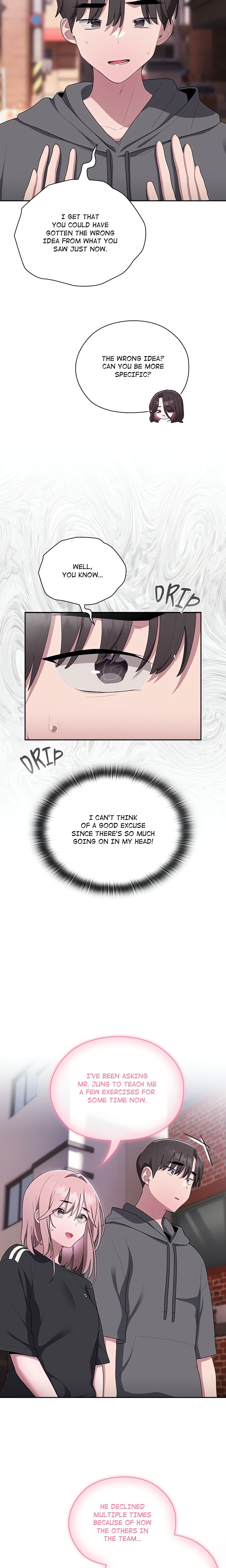 Troublesome Employee Warning (Uncensored) Chapter 16 - Page 5