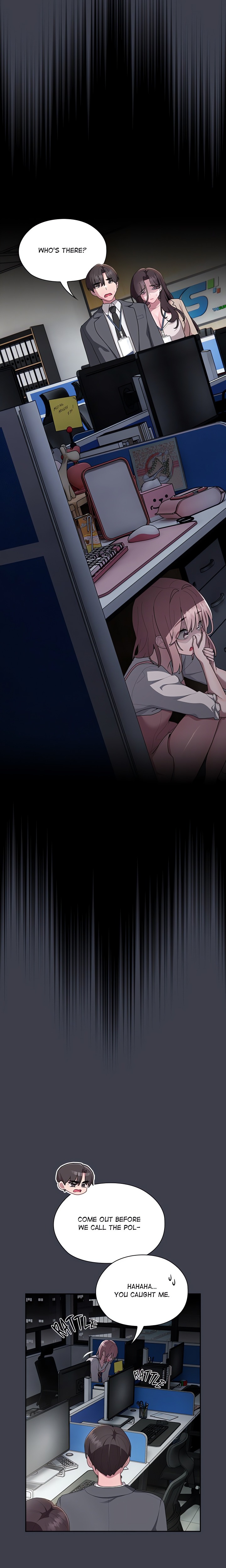 Troublesome Employee Warning (Uncensored) Chapter 17 - Page 19