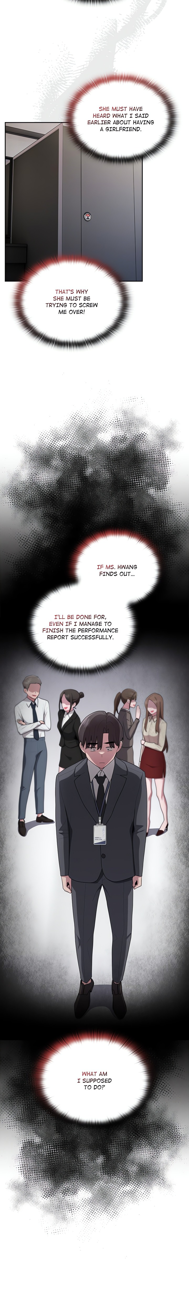 Troublesome Employee Warning (Uncensored) Chapter 18 - Page 20