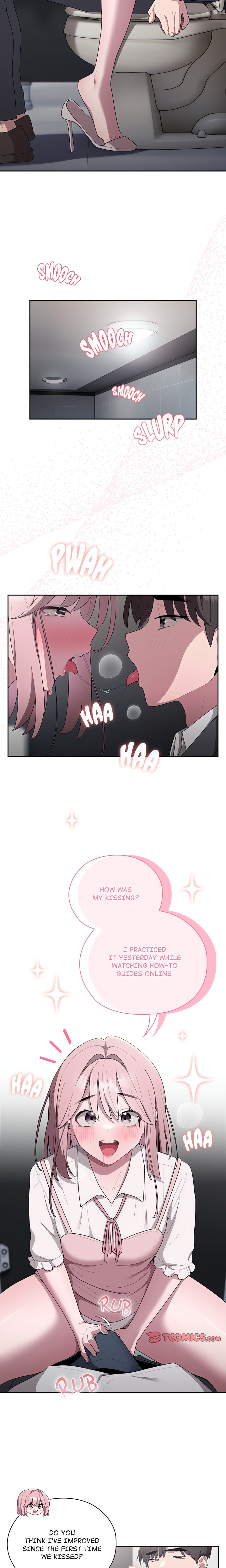 Troublesome Employee Warning (Uncensored) Chapter 19 - Page 13