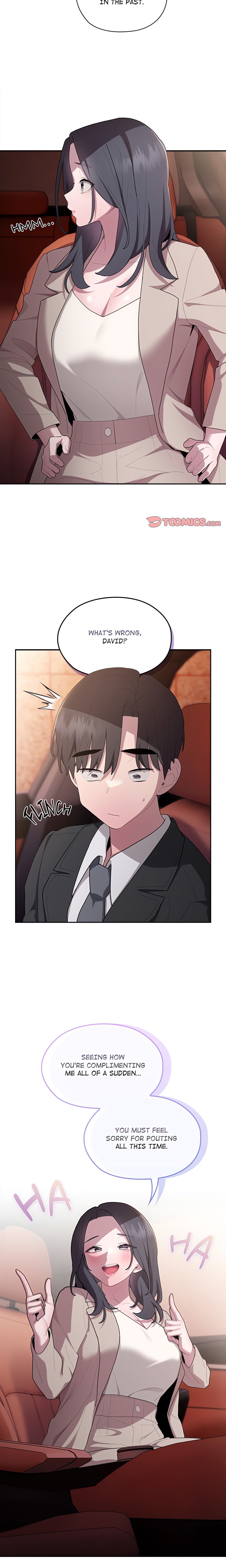 Troublesome Employee Warning (Uncensored) Chapter 23 - Page 11