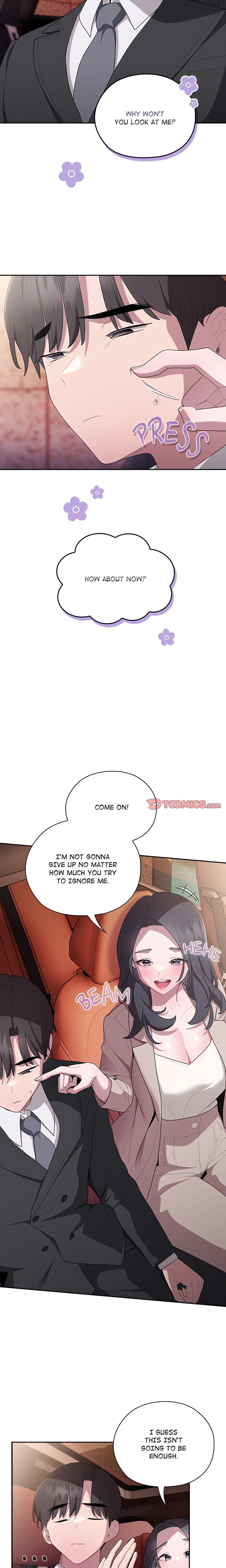 Troublesome Employee Warning (Uncensored) Chapter 23 - Page 2