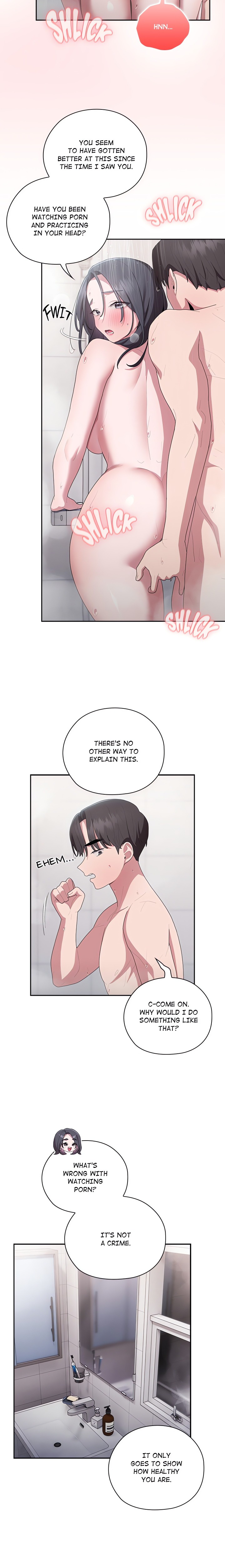 Troublesome Employee Warning (Uncensored) Chapter 24 - Page 9