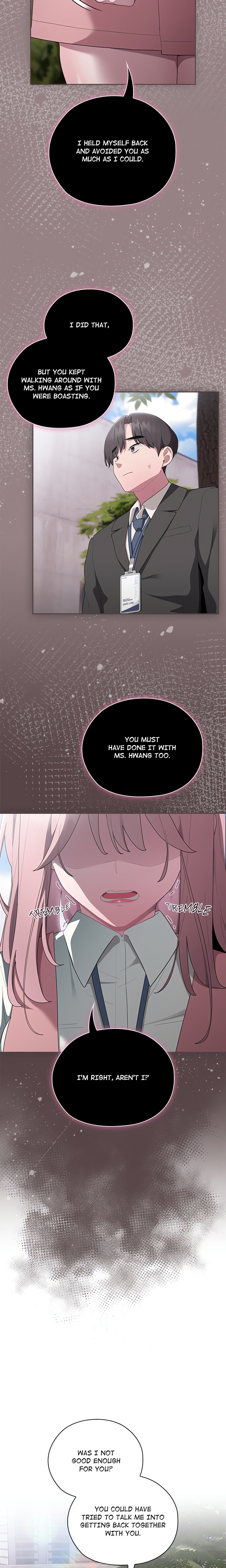 Troublesome Employee Warning (Uncensored) Chapter 28 - Page 5