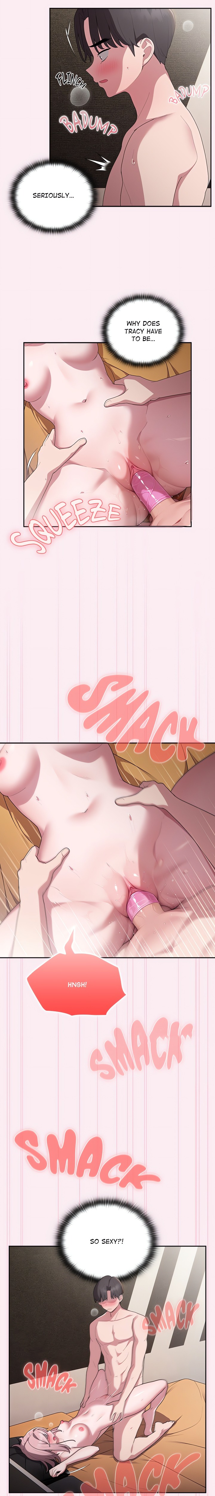 Troublesome Employee Warning (Uncensored) Chapter 30 - Page 14