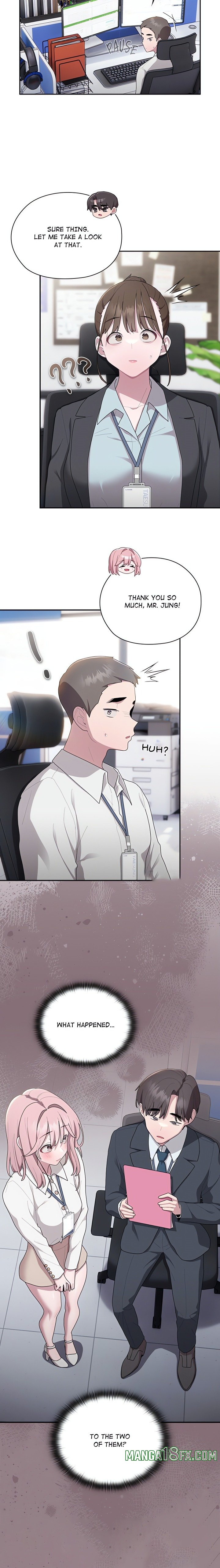 Troublesome Employee Warning (Uncensored) Chapter 30 - Page 20